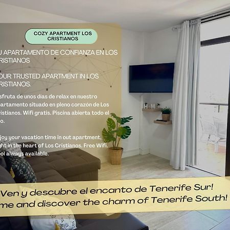 Cozy Apartament Los Cristianos Arona (Tenerife) Exterior foto