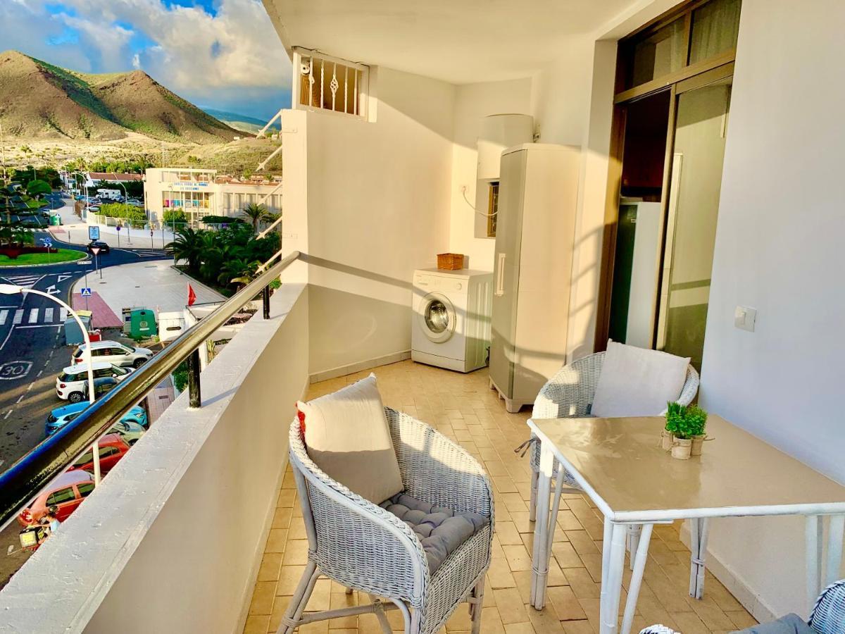 Cozy Apartament Los Cristianos Arona (Tenerife) Exterior foto