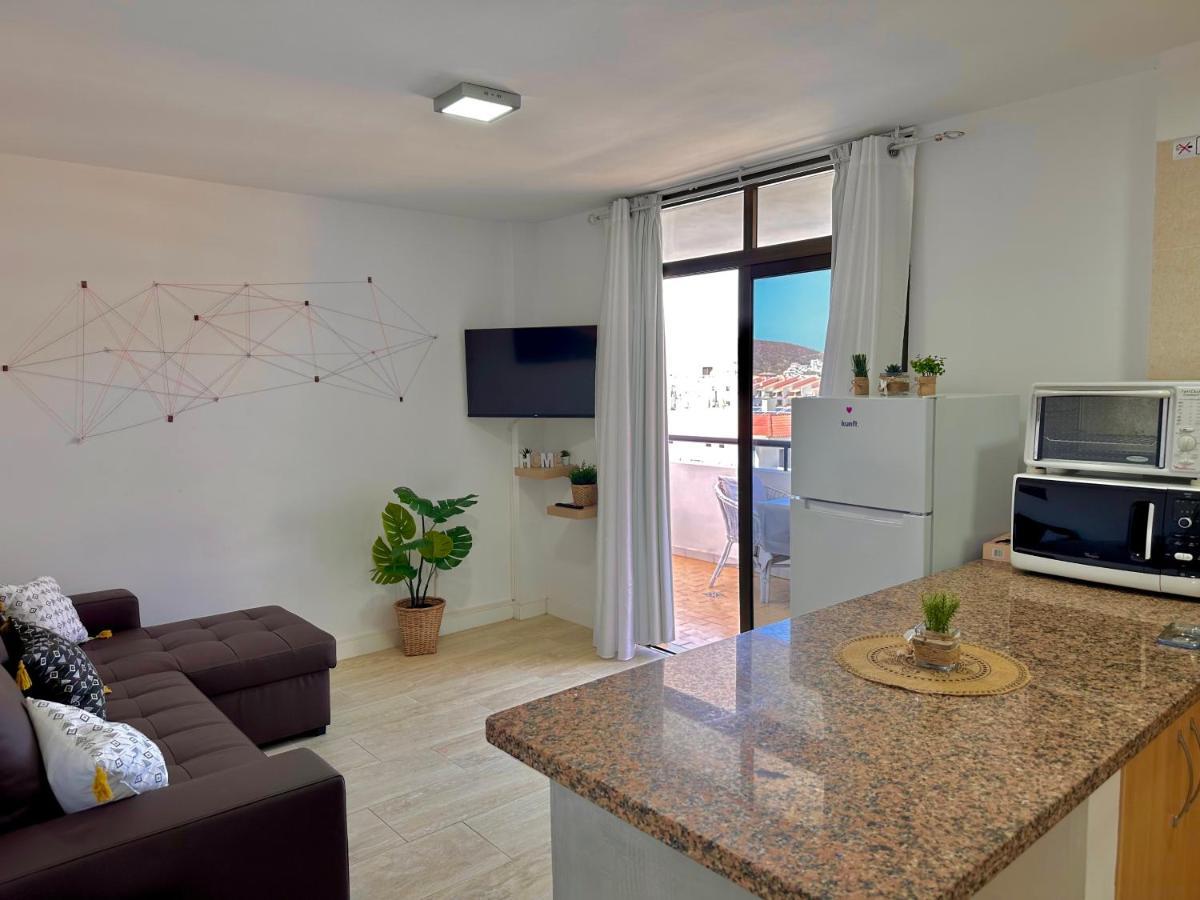 Cozy Apartament Los Cristianos Arona (Tenerife) Exterior foto