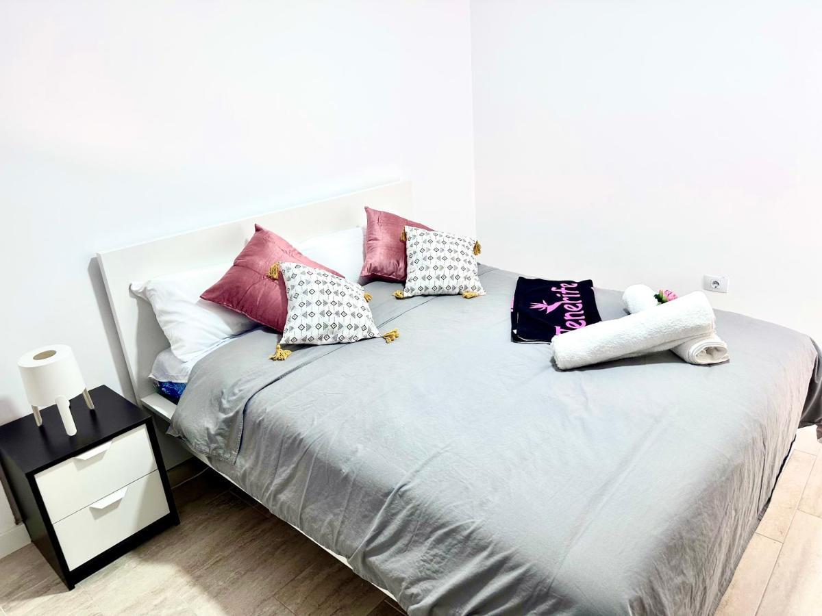 Cozy Apartament Los Cristianos Arona (Tenerife) Exterior foto